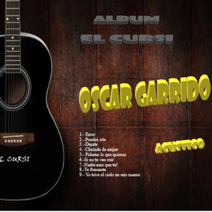 Nadie mas que tu (feat. Oscar Garrido)