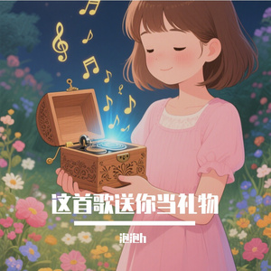 这首歌送你当礼物