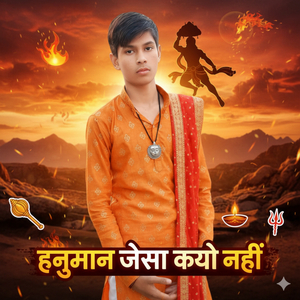 हनुमान जैसा कोई नहीं