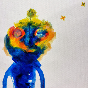 積み重なる色彩