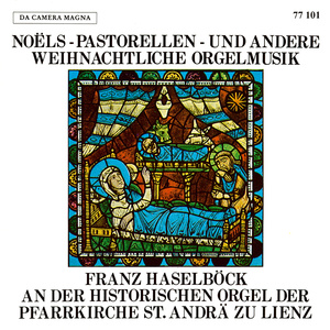 Première suite de Noëls: No. 6, Quand Jésus naquit à Noël