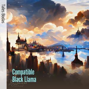 Compatible Black Llama