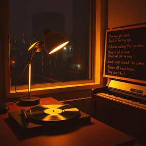 Written After Sunset