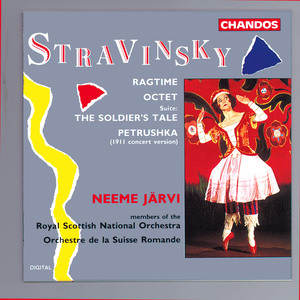 Petrushka, K. 012, Pt. 4. The Shrovetide Fair: 1. The Shrove-Tide Fair (Evening) (1911 Concert Version)