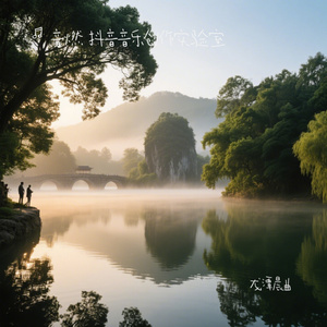 龙潭晨曲