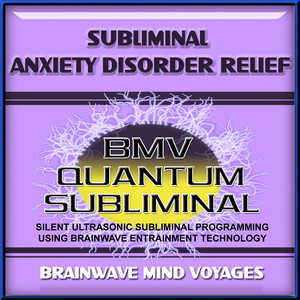 Subliminal Anxiety Disorder Relief - Ocean Soundscape Track
