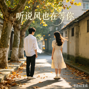 听说风也在等你