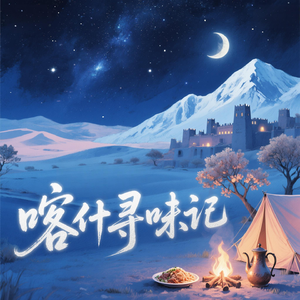 喀什寻味记