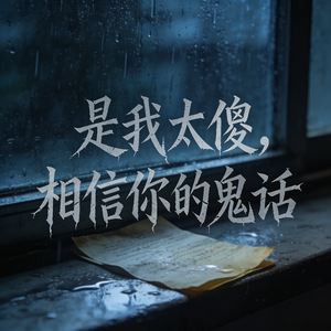 是我太傻，相信你的鬼话