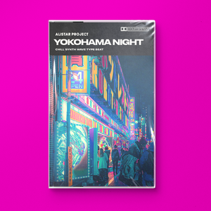 [Free] Chill Synth Wave Type Beat "Yokohama Night"