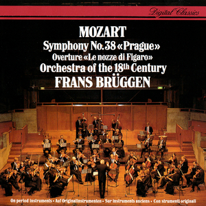 Symphony No.38 in D, K.504 "Prague":3. Finale (Presto)