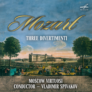 Divertimento in B-Flat Major, K. 137/125b:III. Allegro assai