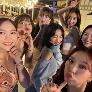 Dun Dun Dance（翻自OH MY GIRL）
