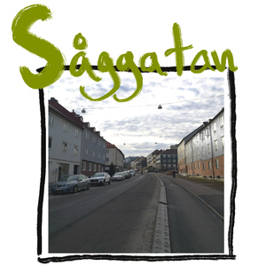 Såggatan