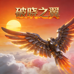 破晓之翼(纯音乐)