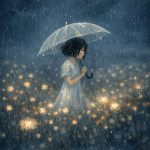 너는 동화를 만들어