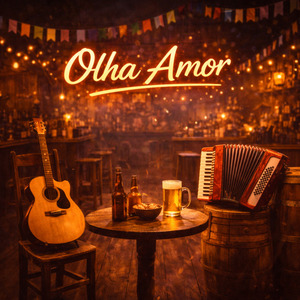 Olha Amor (Cover)