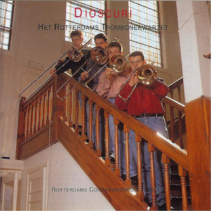 Four Pieces for Four Trombones: Lament