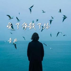 受了伤散了场