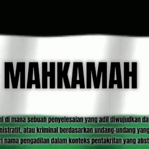 MAHKAMAH