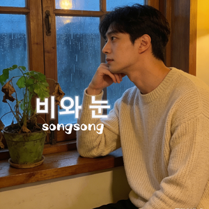 비와 눈