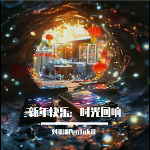 新年快乐：时光回响 伴奏
