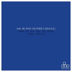 White Wall (From "The Boy and the Heron") [Piano Version]