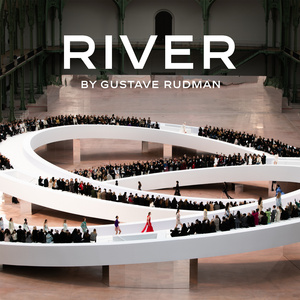 River (Composed for the CHANEL Spring-Summer 2025 Haute Couture Show)