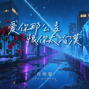 爱你那么多恨你太冷漠