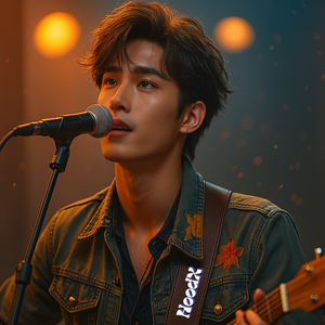 흐르는 구름처럼