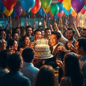 जन्मदिन की शुभकामनाएँ