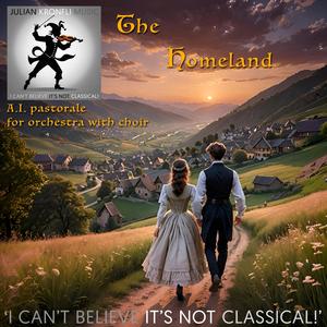 The Homeland (pastorale for orchestra with choir)