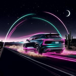色速引擎 - 西部疾驰（Color Drive - Wild West Speed)