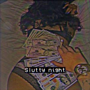 Slutty night (feat. Jhe)