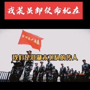 我们是洪湖赤卫队的传人