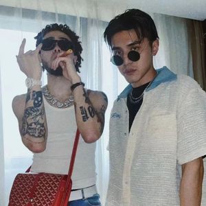 NBA Youngboy x 谢帝 x 偷米 Type Beat '社区Rapper'