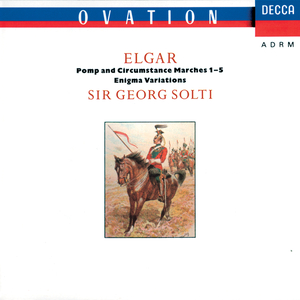 Variations on an Original Theme Op.36 "Enigma":Variation 8. W.N. (Allegretto)