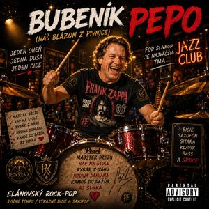 Bubeník Pepo