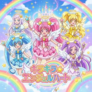 スターエンジェル♪【キラキラエンジェルハート】