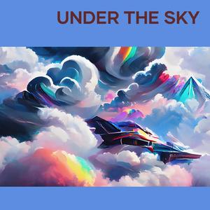 Under the sky