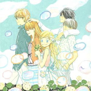 蜂蜜与四叶草v1.37