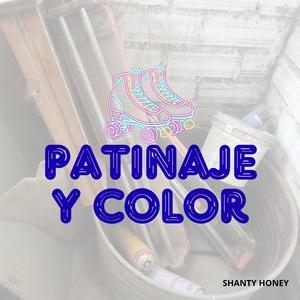 PATINAJE Y COLOR