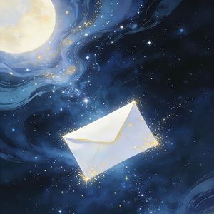 《星空的邮件地址》