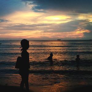 外婆的澎湖湾（翻自 潘安邦）