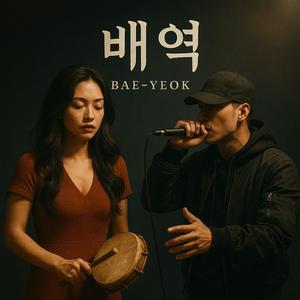 배역