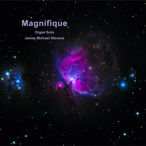 Magnifique - organ solo