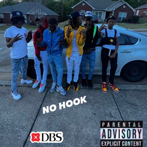 No Hook (feat. DB$ KJ, DB$ LIL BOOM, DB$ TANG & DB$ LIL GU)