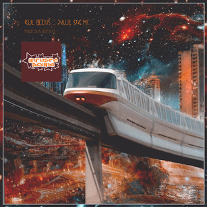 Pump Up The Jam Volume (The Digital Blonde's Zero Zero dB Mix)