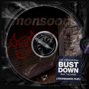 Joey Valence & Brae - BUST DOWN (feat. TiaCorine) [monsoons flip]