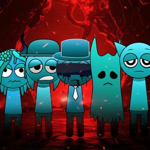 Incredibox Sprunki Cold Phase 9